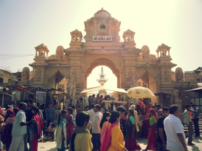 Ambaji Temple