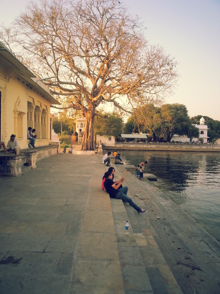 Ambrai Ghat