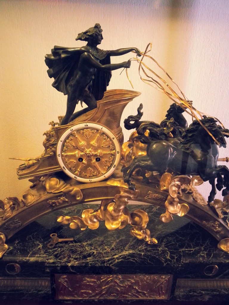 Antique Clock