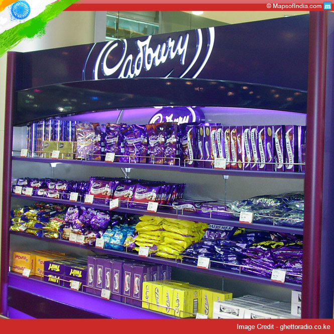 Cadbury India will be renamed