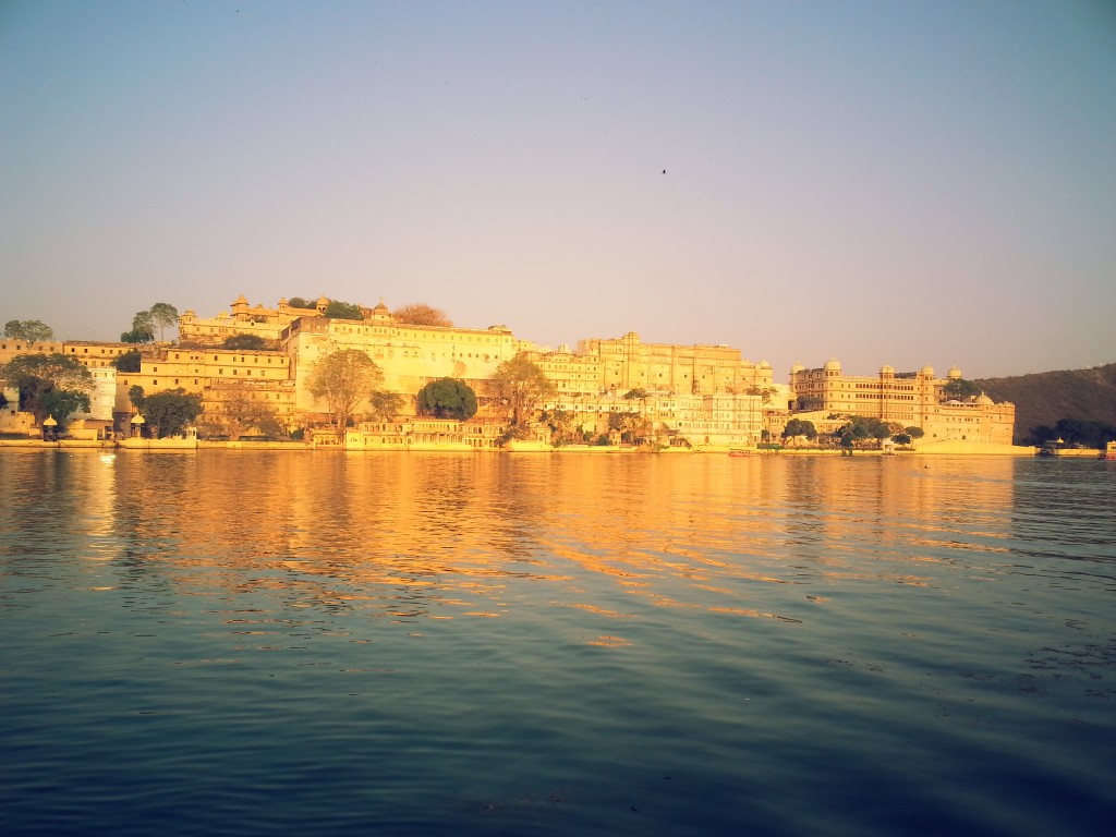 City Palace Udaipur