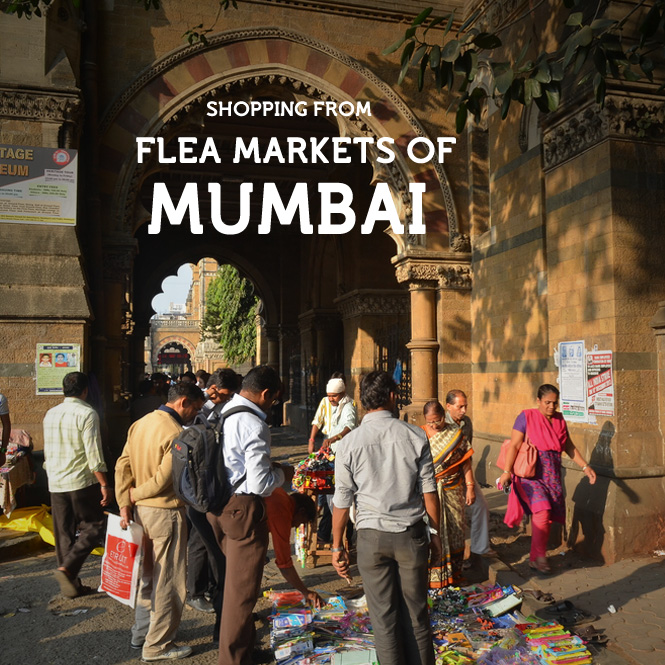 Flea Markets in Mumbai