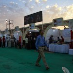 Food Stalls at Goa Carnival