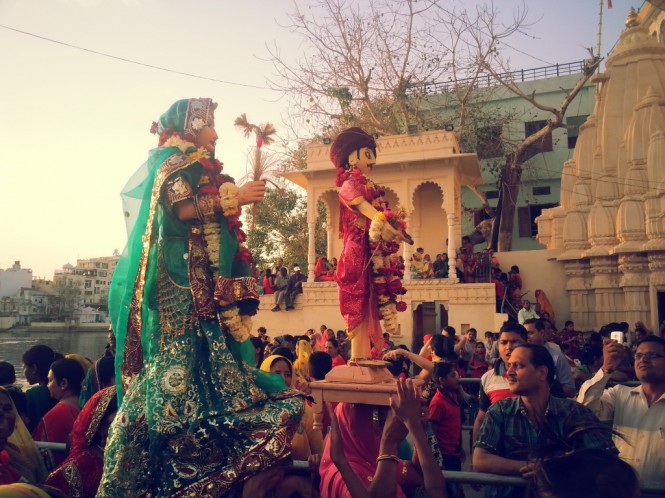 Gangaur Festival