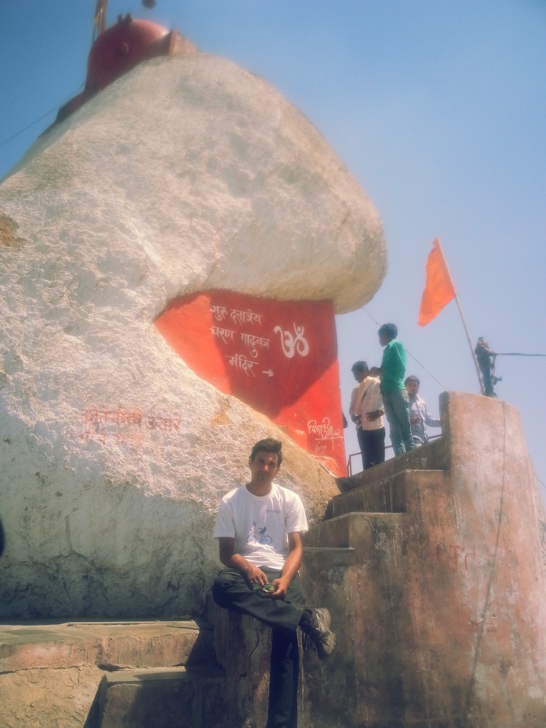 Guru Dattarey Temple, Gurushikhar