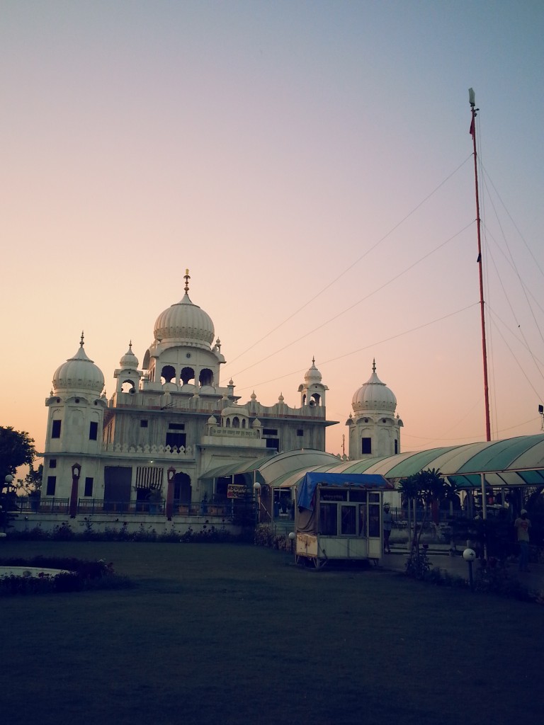 Gurudwara Sri Tahliana Sahib, Raikot 