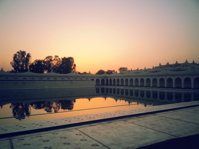 Hazi Rattan Gurdwara, Bhathinda