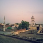 Hazi Rattan Gurudwara ad Mosque in  Bhathinda