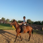 Horse Riding