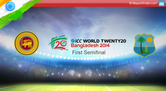 ICC World T20 2014 – First semi final