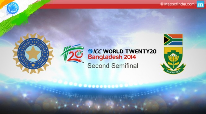 ICC World T20 2014 Second semi final