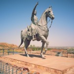 Statue of Jaswant Singh ji