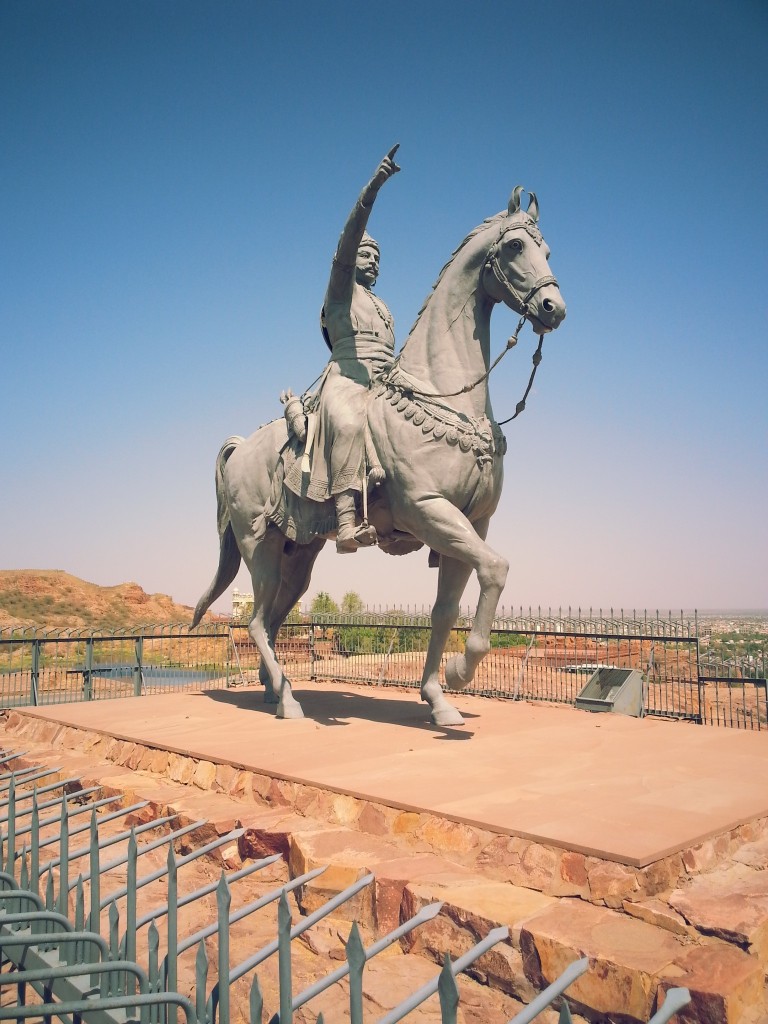 Jaswant Singh Statue
