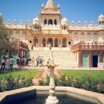 Jaswant Thada Mausoleum