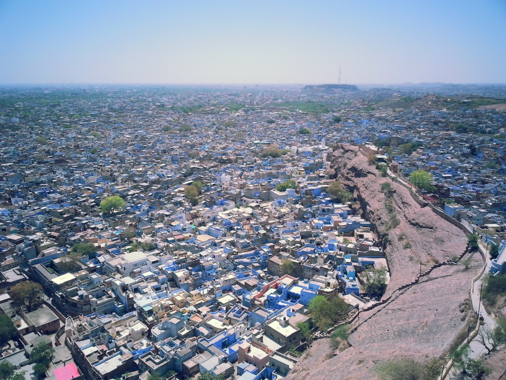 Jodhpur City