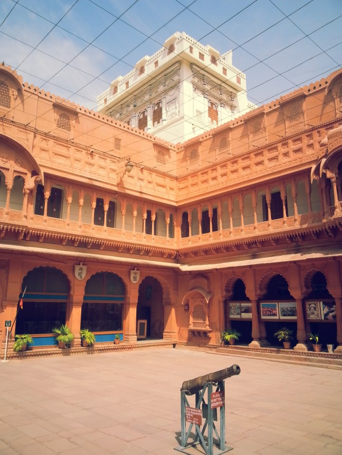 Junagarh Fort 