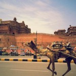 Junagarh Fort, BIkaner