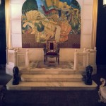 Meeting Hall in Umaid Bhawan Palace