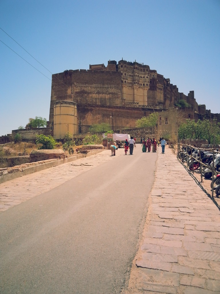 Mehrangarh Fort