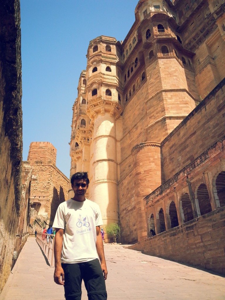 Mehrangarh Fort