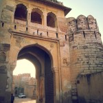 Nagaur Fort, Rajasthan