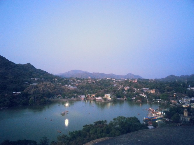 Nakki Lake Mount Abu