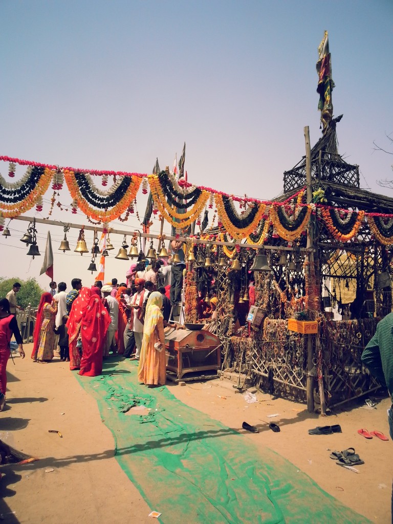 Om Banna Temple, Rajasthan