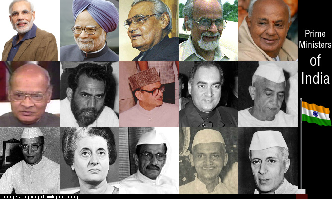 Who was the prime minister of india in 1972