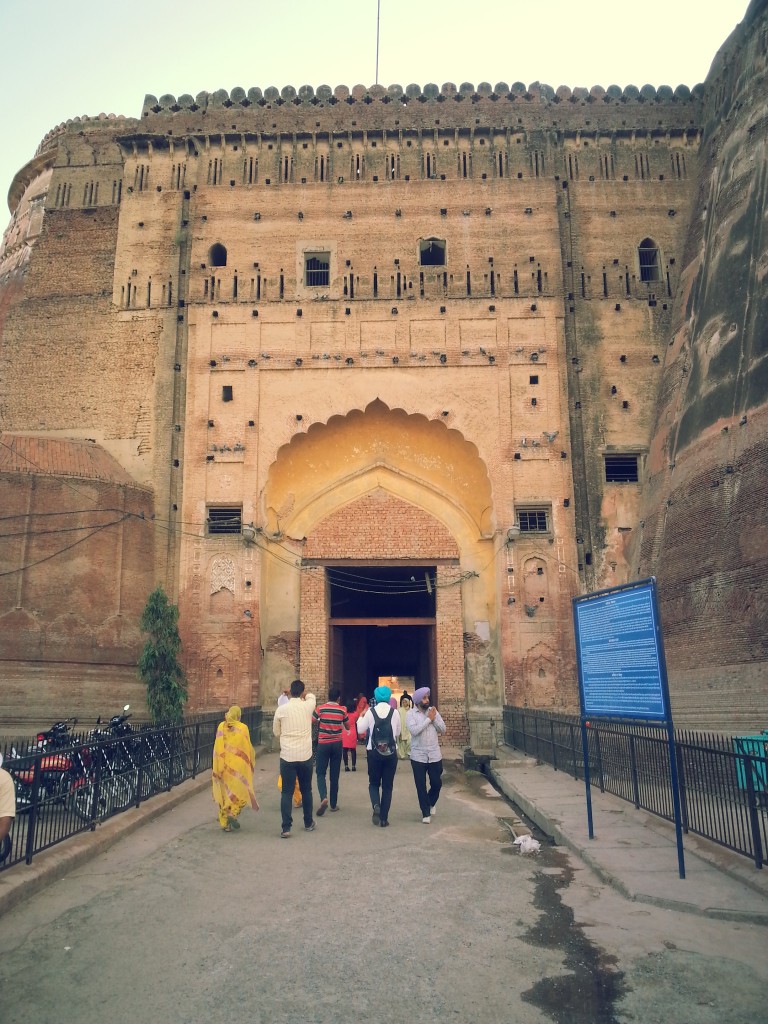 Qila Mubarak