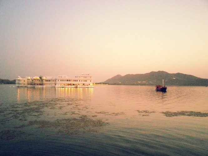 Taj Lake Palace 