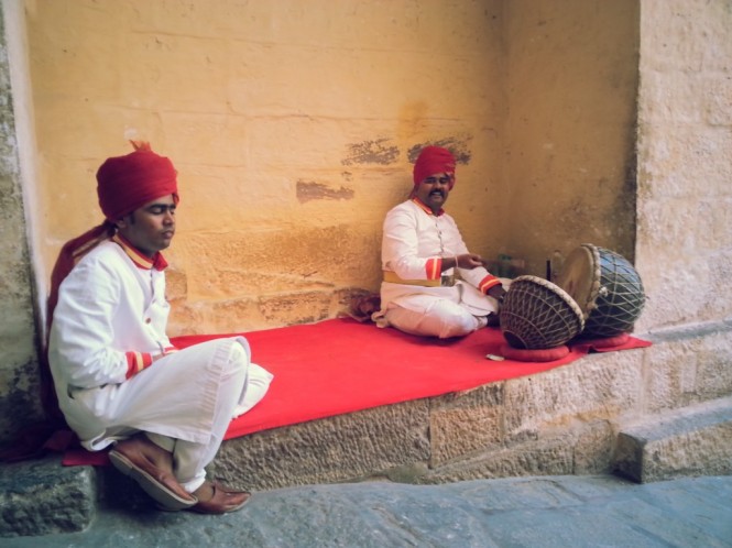 Traditional Musicians