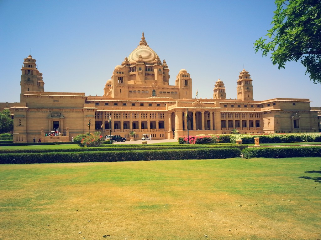 Umaid Bhawan Palace