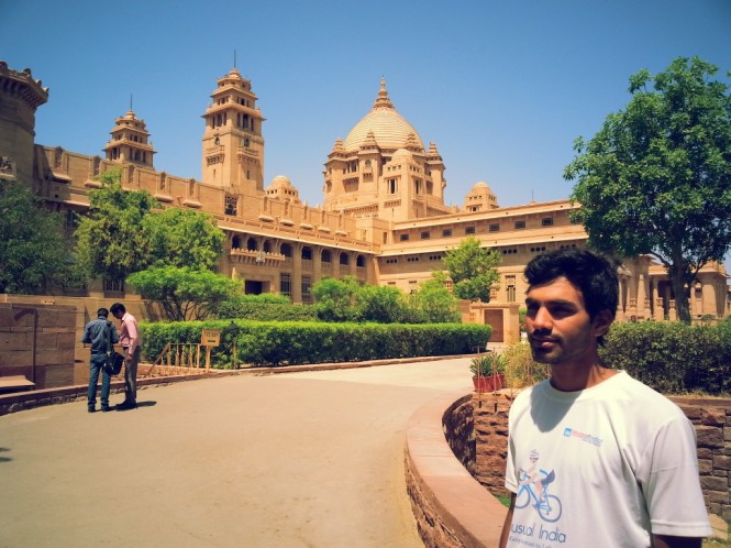 Umaid Bhawan Palace