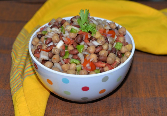 Beans Salad