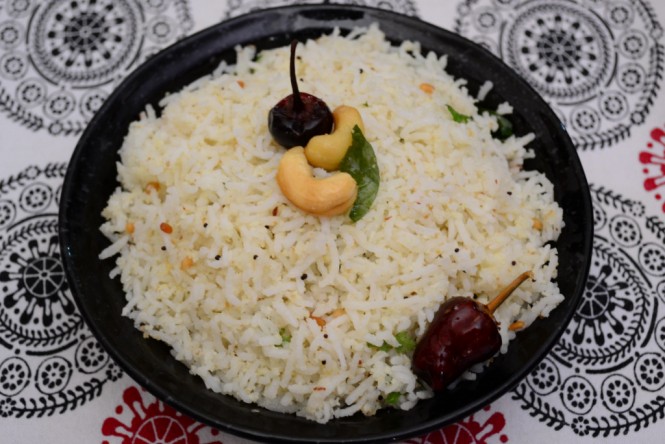 Coconut Rice