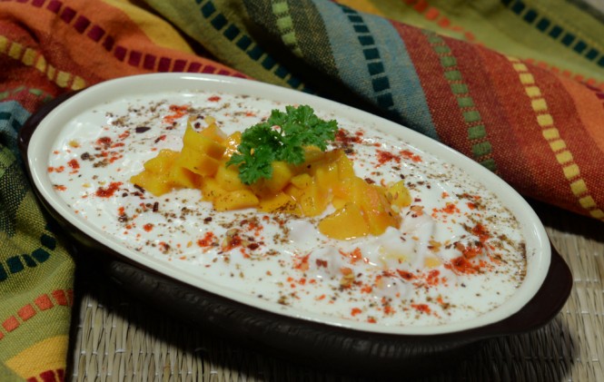 Mango Raita