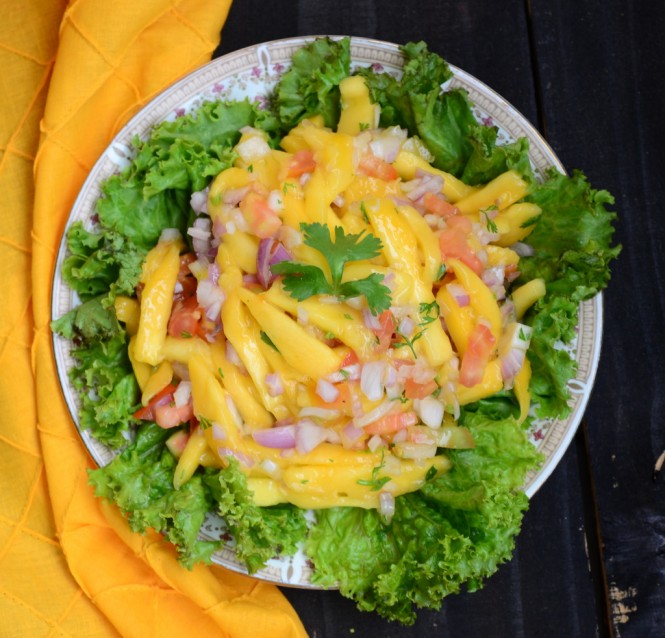 Mango Salad