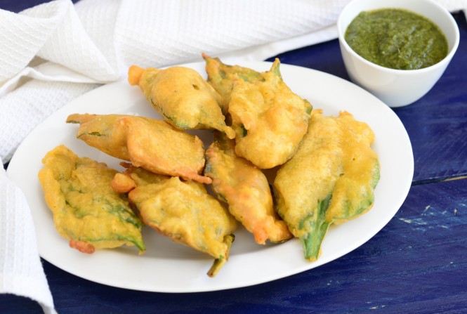 Palak Pakora