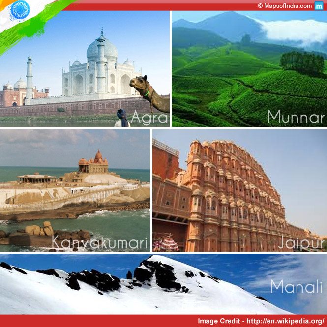 Budget Friendly tourist places in India