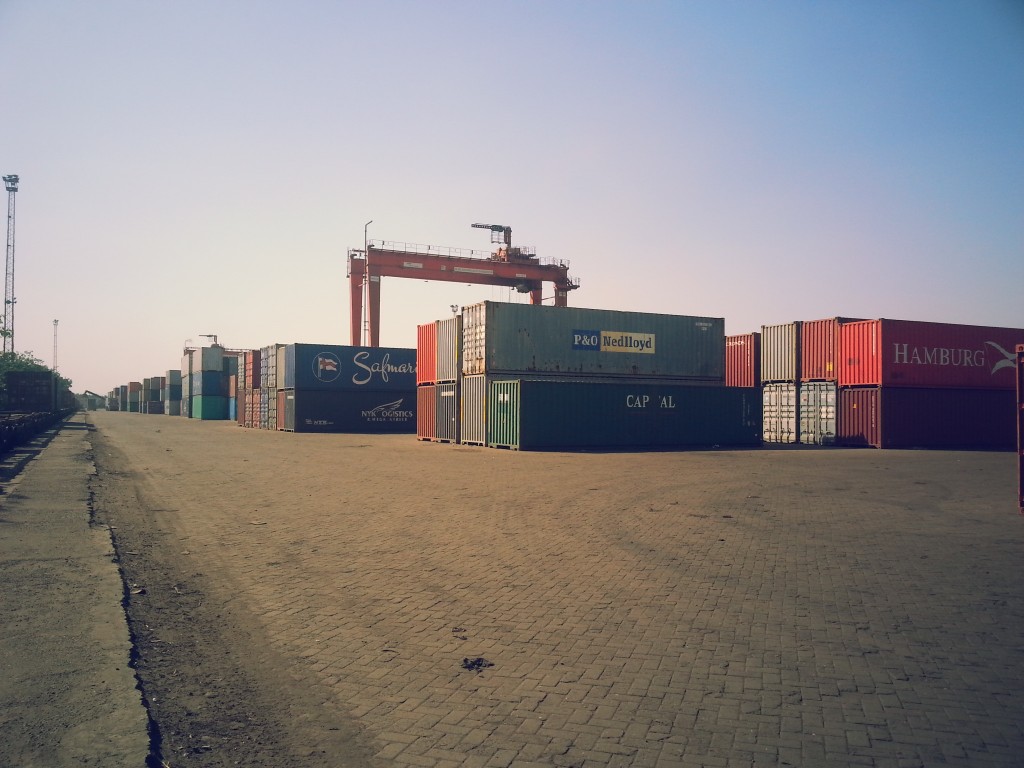 ICD, Inland Container Depot