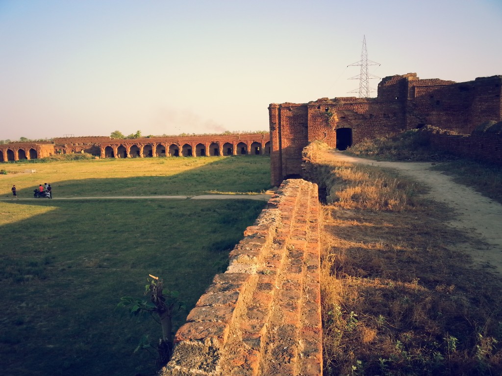 Doraha Fort