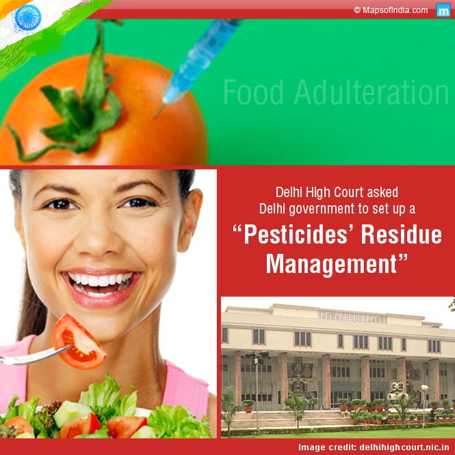 adulteration of food information