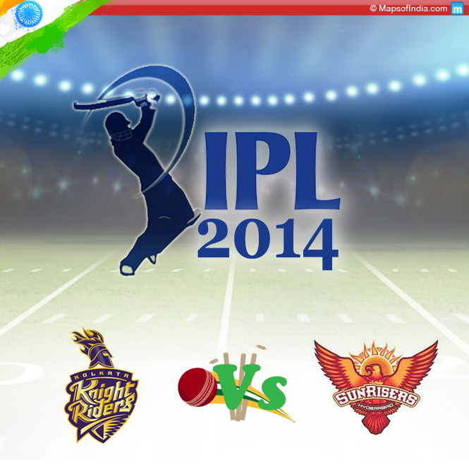 Kolkata Knight Riders Vs Sunrisers Hyderabad