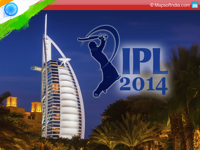 UAE Phase - IPL7 2014 