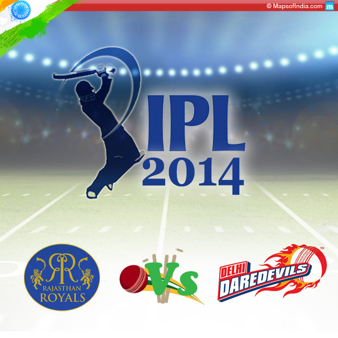 RCB Vs RCB IPL - 2014