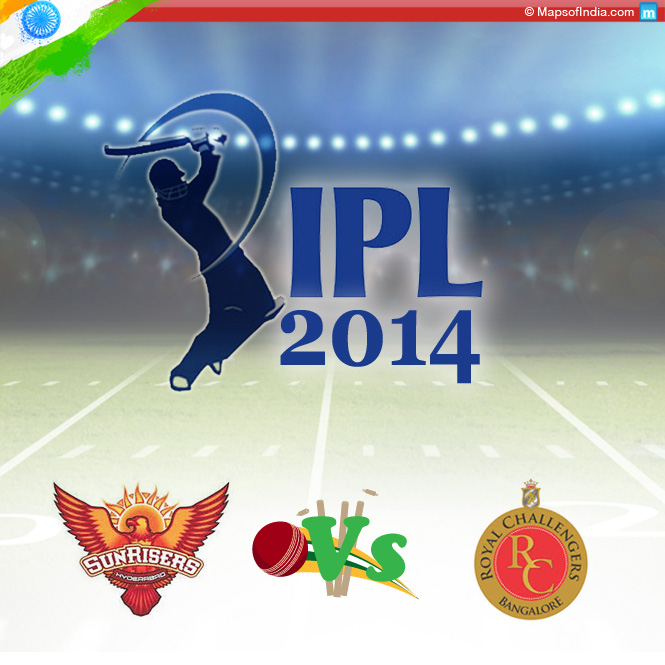 SRH Vs RCB IPL 2014