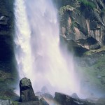 Jogini Waterfall – Vashisht Village, near Manali