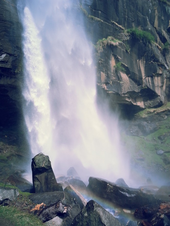 Jogini Waterfall 