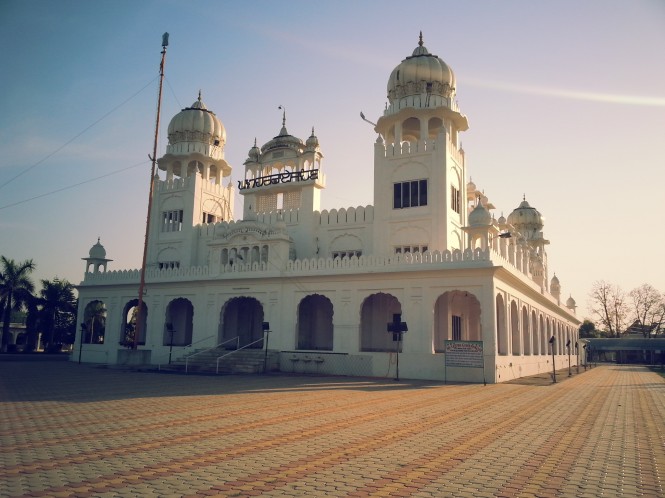 Kiratpur Sahib, Punjab