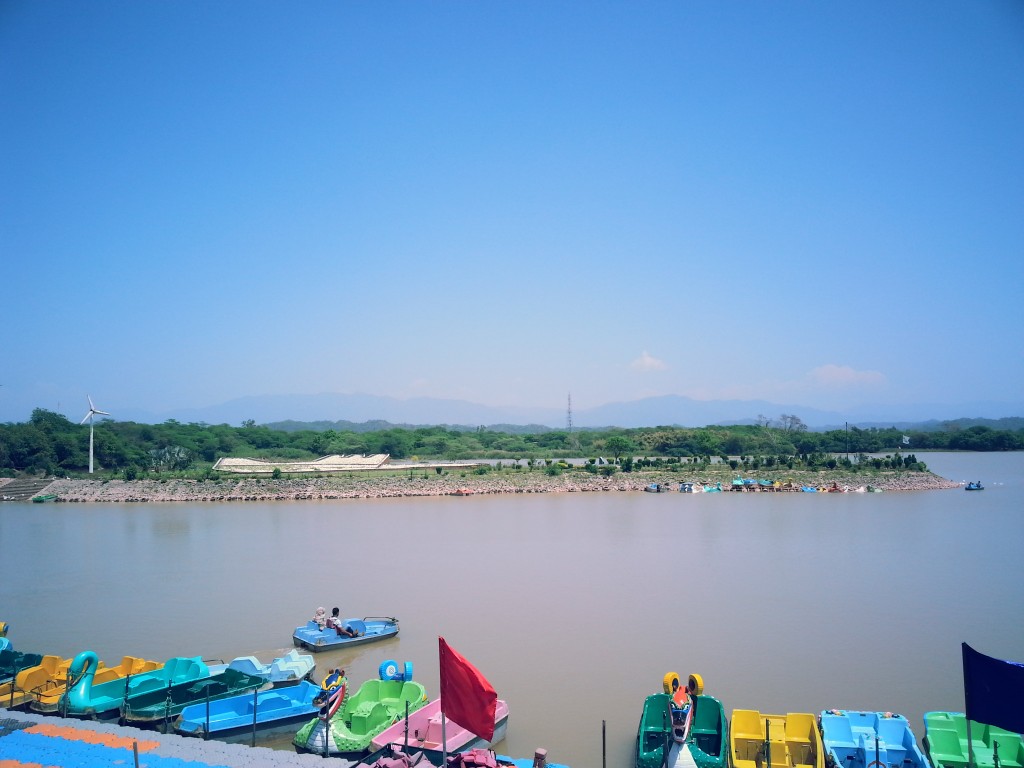 Sukhna Lake